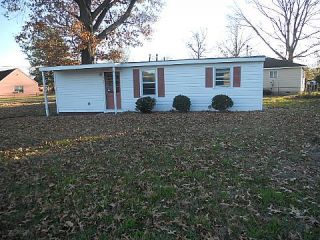 Foreclosed Home - List 100216637