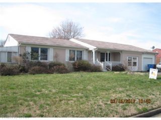 Foreclosed Home - List 100280058