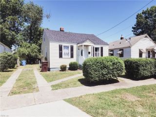 Foreclosed Home - 622 PARTRIDGE AVE, 23324