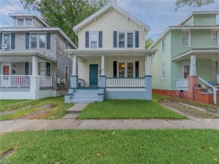 Foreclosed Home - 1413 SEABOARD AVE, 23324