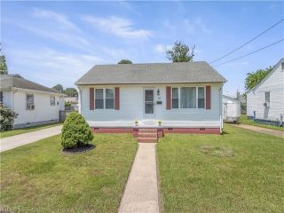 Foreclosed Home - 925 AVALON AVE, 23324