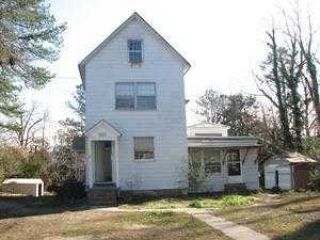 Foreclosed Home - List 100250922