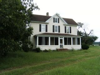 Foreclosed Home - 18383 METOMPKIN RD, 23421