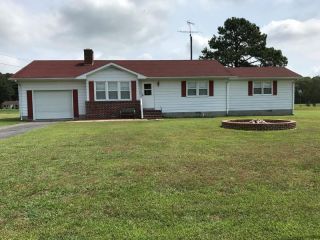 Foreclosed Home - 25469 PARKS RD, 23421