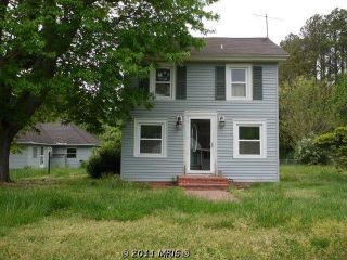 Foreclosed Home - 23533 SAXIS RD, 23426