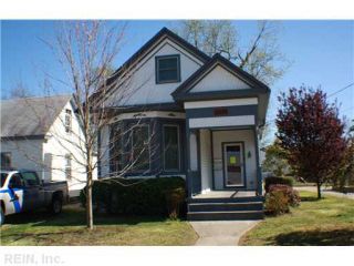 Foreclosed Home - 224 CARY ST, 23430