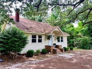 Foreclosed Home - 6217 OLD STAGE HWY, 23430