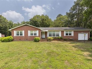 Foreclosed Home - 13363 COURTHOUSE HWY, 23430