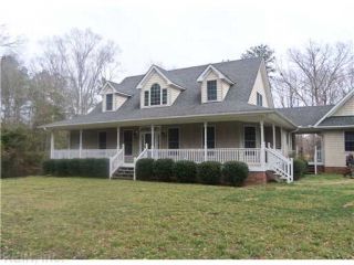 Foreclosed Home - 1480 CHERRY GROVE RD N, 23432