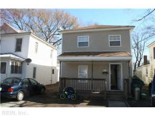 Foreclosed Home - 222 N CAPITOL ST, 23434
