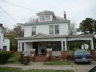 Foreclosed Home - 434 WILSON ST, 23434