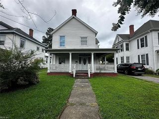 Foreclosed Home - 121 LINDEN AVE, 23434