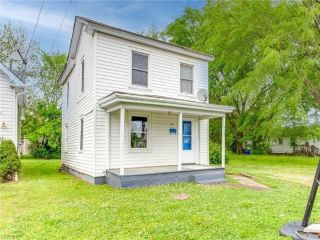 Foreclosed Home - 522 BATTERY AVE, 23434