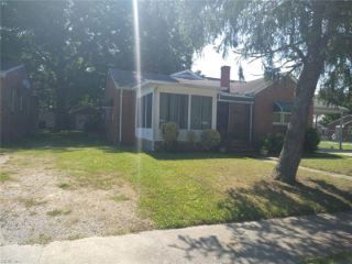 Foreclosed Home - 212 SAINT JAMES AVE, 23434