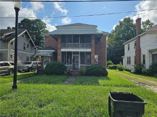 Foreclosed Home - 312 S MAIN ST, 23434