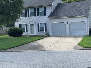 Foreclosed Home - 619 RIVER BIRCH RD, 23434