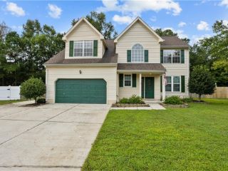 Foreclosed Home - 504 PECAN CT, 23434