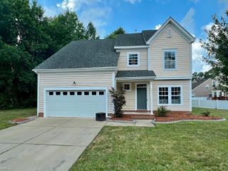 Foreclosed Home - 106 ZEBULON CT, 23435