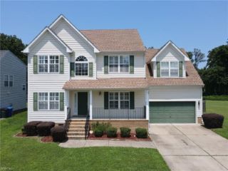 Foreclosed Home - 6308 ORCHARD COVE CT, 23435