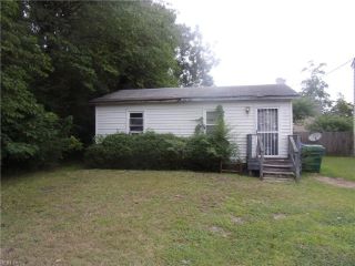 Foreclosed Home - 6232 SKEET RD, 23435