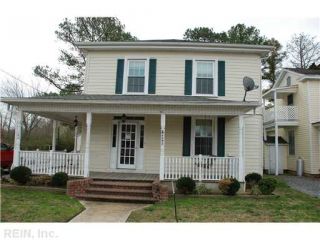 Foreclosed Home - 6603 HOLLAND RD, 23437