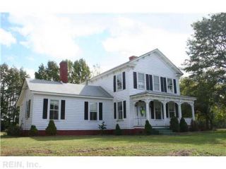 Foreclosed Home - 349 GREAT FORK RD, 23438