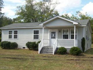 Foreclosed Home - 5811 WHALEYVILLE BLVD, 23438