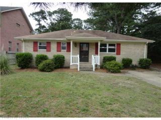 Foreclosed Home - 2234 BEECH ST, 23451