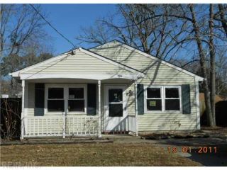 Foreclosed Home - 254 DOYLE WAY, 23452