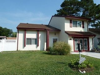 Foreclosed Home - 3312 WATERMAN RD, 23452