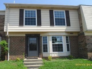 Foreclosed Home - 3848 GOVERNORS WAY, 23452