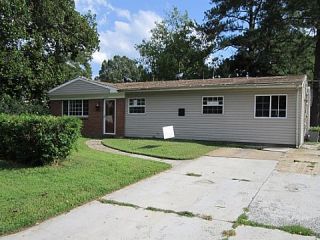 Foreclosed Home - 3545 CHESTER ST, 23452