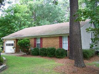 Foreclosed Home - 437 SMITHS LN, 23452