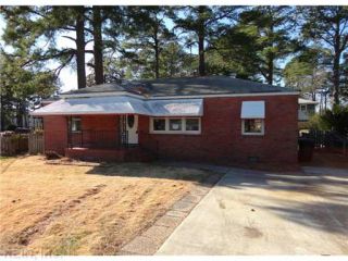 Foreclosed Home - 135 S FIR AVE, 23452