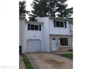 Foreclosed Home - 715 GRANT AVE, 23452