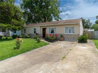 Foreclosed Home - 3537 CONTINENTAL ST, 23452