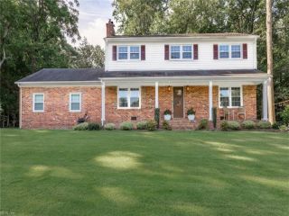 Foreclosed Home - 1400 HICKMAN DR, 23452