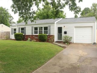 Foreclosed Home - 3028 COACH HOUSE LN, 23452