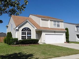 Foreclosed Home - 3520 LIGHT HORSE LOOP, 23453
