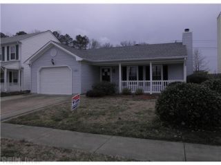 Foreclosed Home - 3169 WINTERBERRY LN, 23453