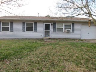 Foreclosed Home - 989 Boughton Way, 23453