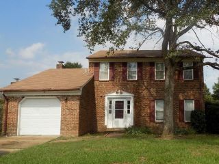 Foreclosed Home - 4028 Lombard Drive, 23453