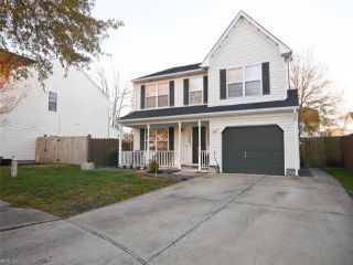 Foreclosed Home - 1517 SADDLE CT, 23453