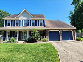 Foreclosed Home - 2928 BALD EAGLE BND, 23453