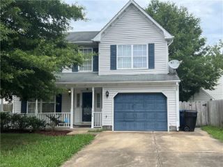 Foreclosed Home - 1516 SADDLE CT, 23453