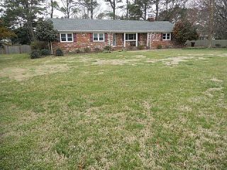 Foreclosed Home - 1621 WILDWOOD DR, 23454