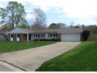 Foreclosed Home - 932 EARL OF CHATHAM LN, 23454