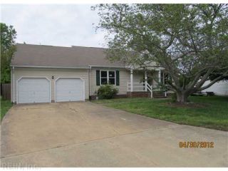 Foreclosed Home - 2012 WESTHAM WOODS CT, 23454
