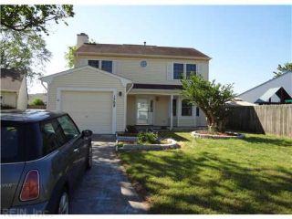 Foreclosed Home - 1708 CULMER CT, 23454