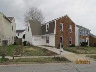 Foreclosed Home - List 100064955